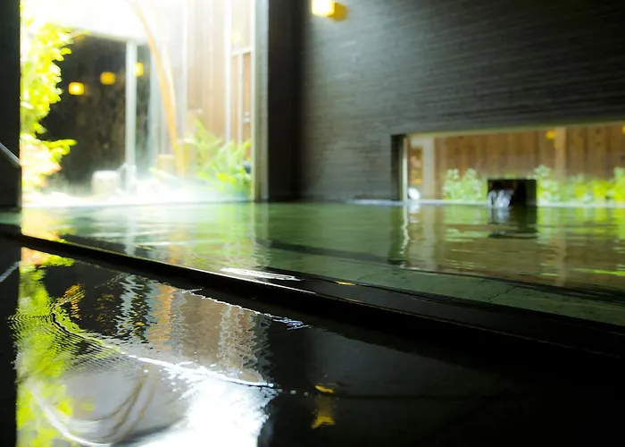 Kansai Airport Spa Hotel Garden Palace